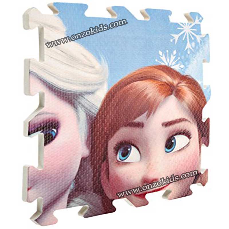 Tapis puzzle FROZEN – Image 5