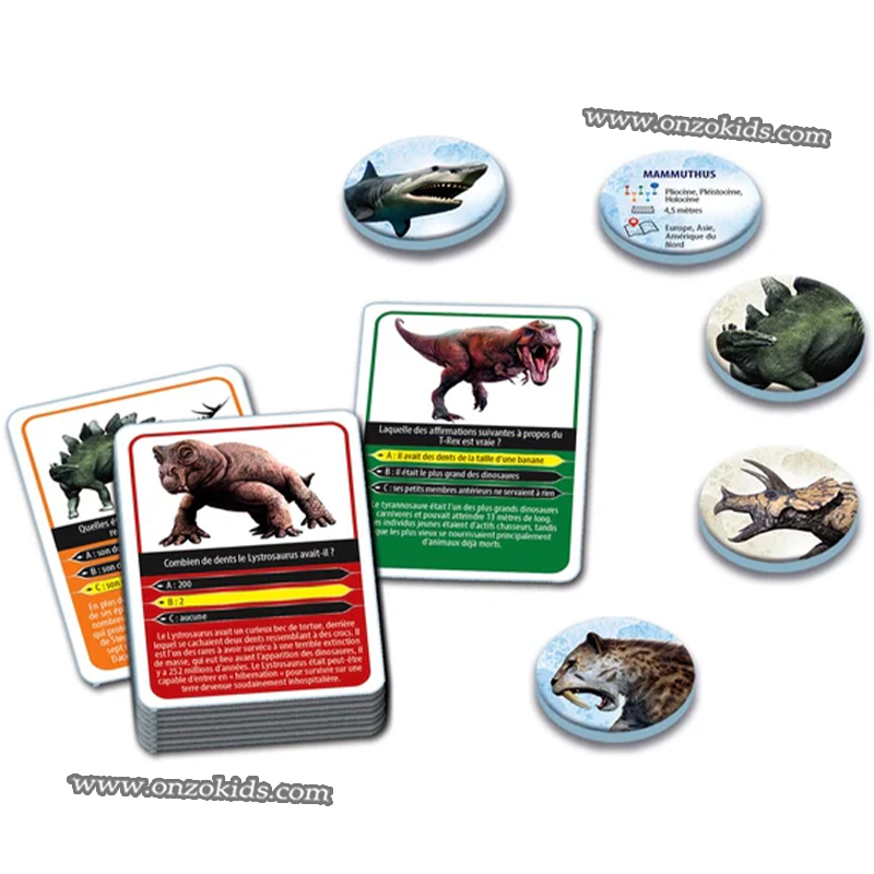 Dinosaures et préhistoire - Clementoni – Image 4