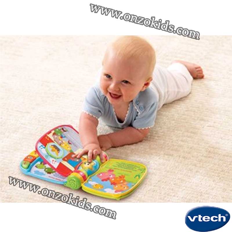 Livre interactif Do, Ré, Mi super livre enchanté