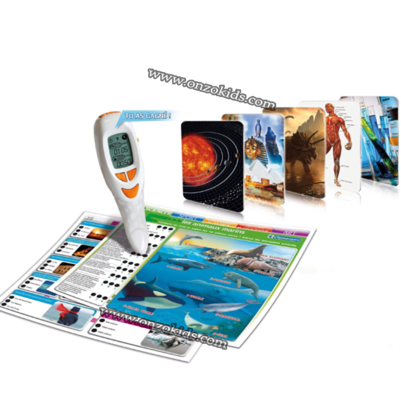 Jeu éducatif Clemenoti Le Défi Des Connaissances Master – Image 2