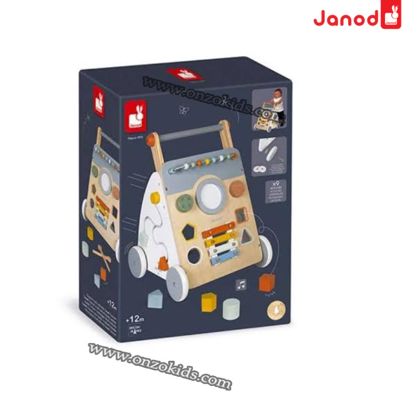 Trotteur multi-activités Sweet Cocoon – Image 8