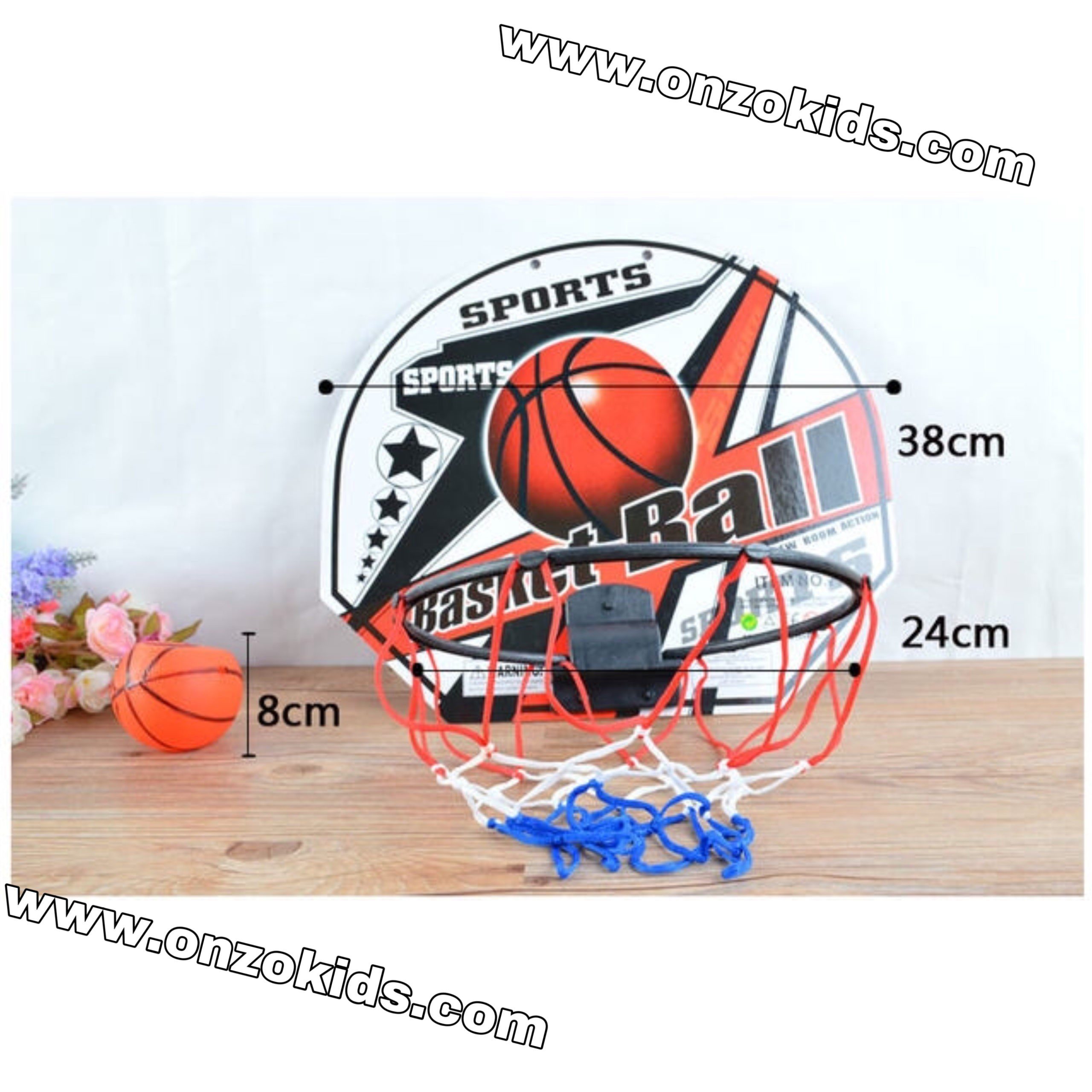Jeu de basket-ball pour enfants – Image 2