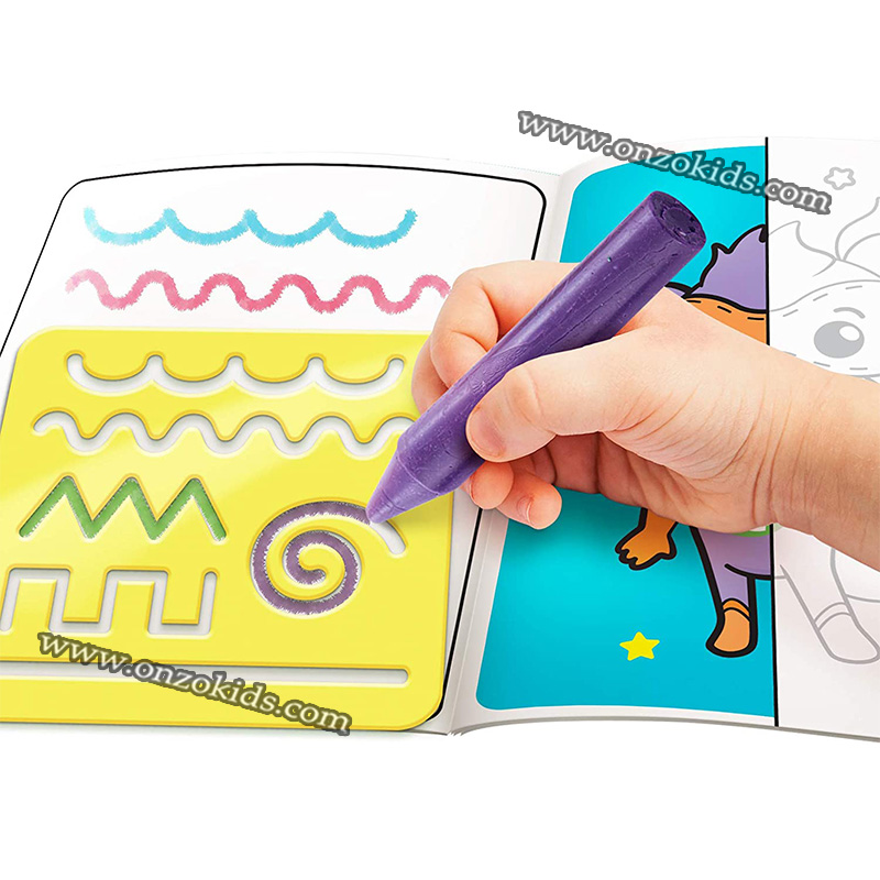 Mon coffret de coloriage - Super green – Image 6