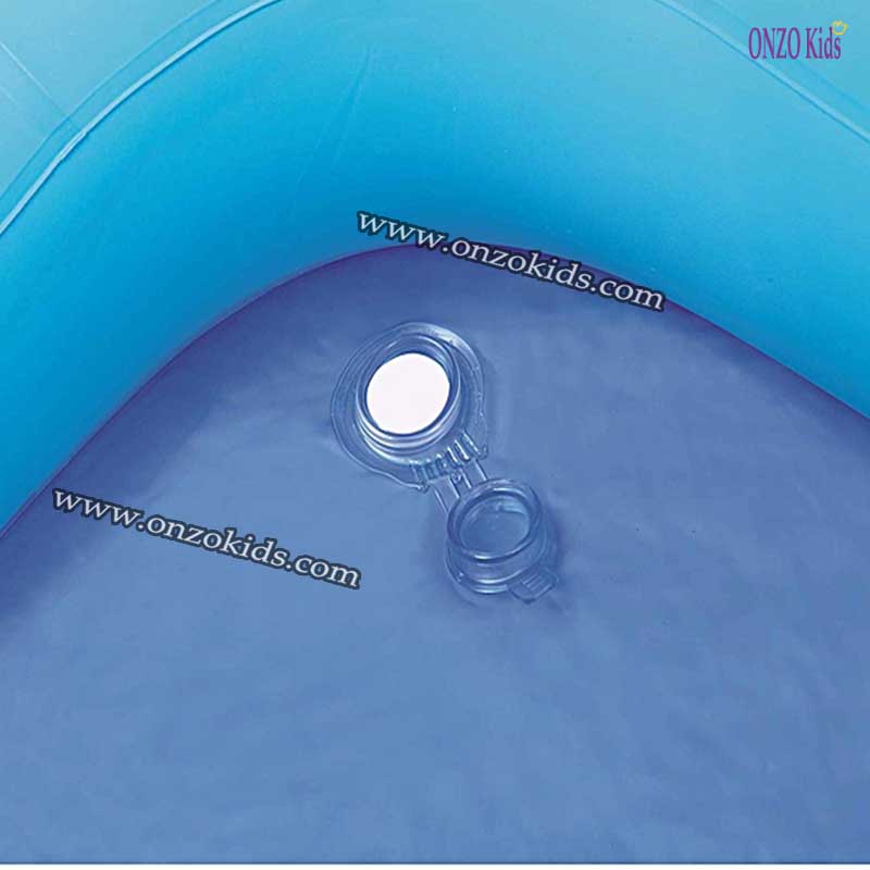 Piscine bateau pour enfant 140 x 130 x 104 cm -Bestway – Image 2