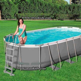 Echelle de piscine de sécurité 122 cm | Bestway