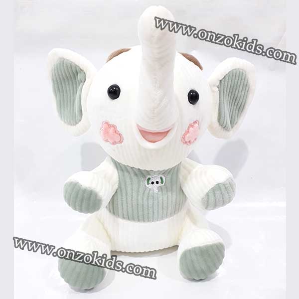 Éléphant en Peluche – Image 2