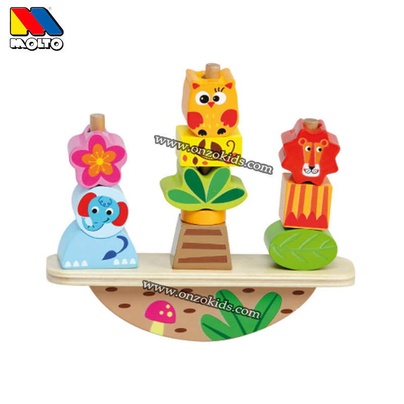 Empileur d'activités pour enfant | Molto – Image 3