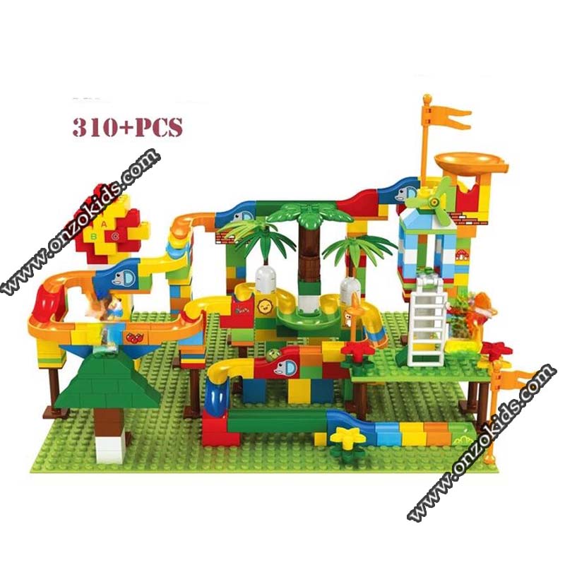 Enfants éducatifs construction bricolage briques