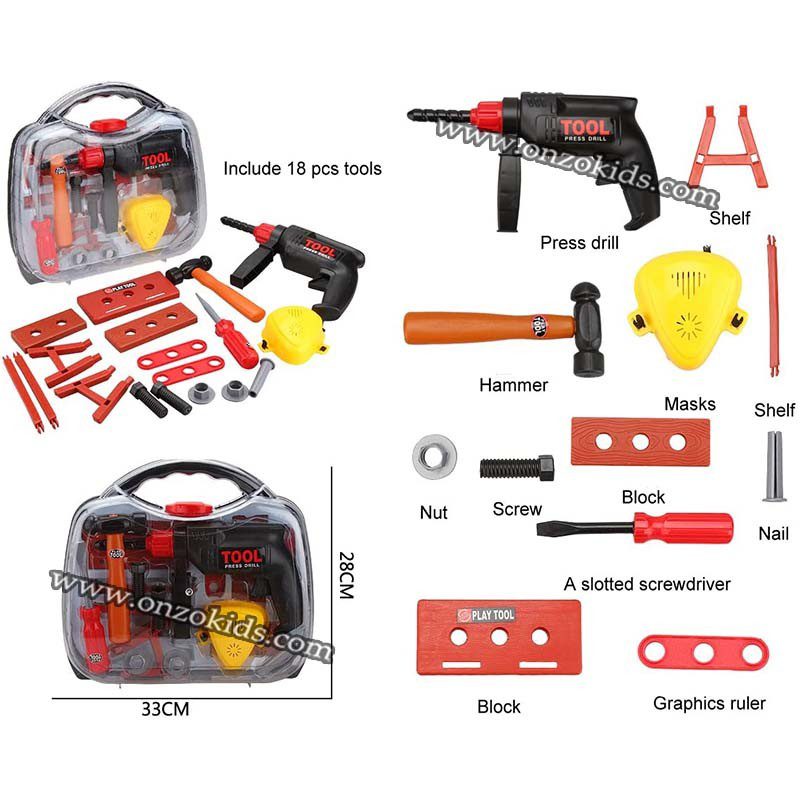 Boite à outils pour enfants – Image 5