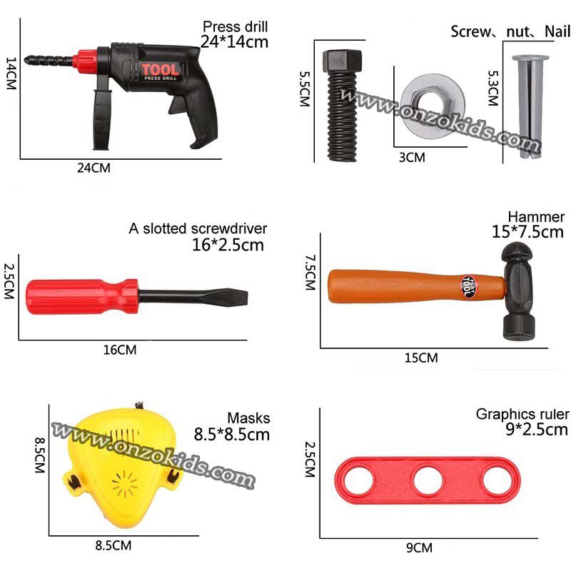 Boite à outils pour enfants – Image 6