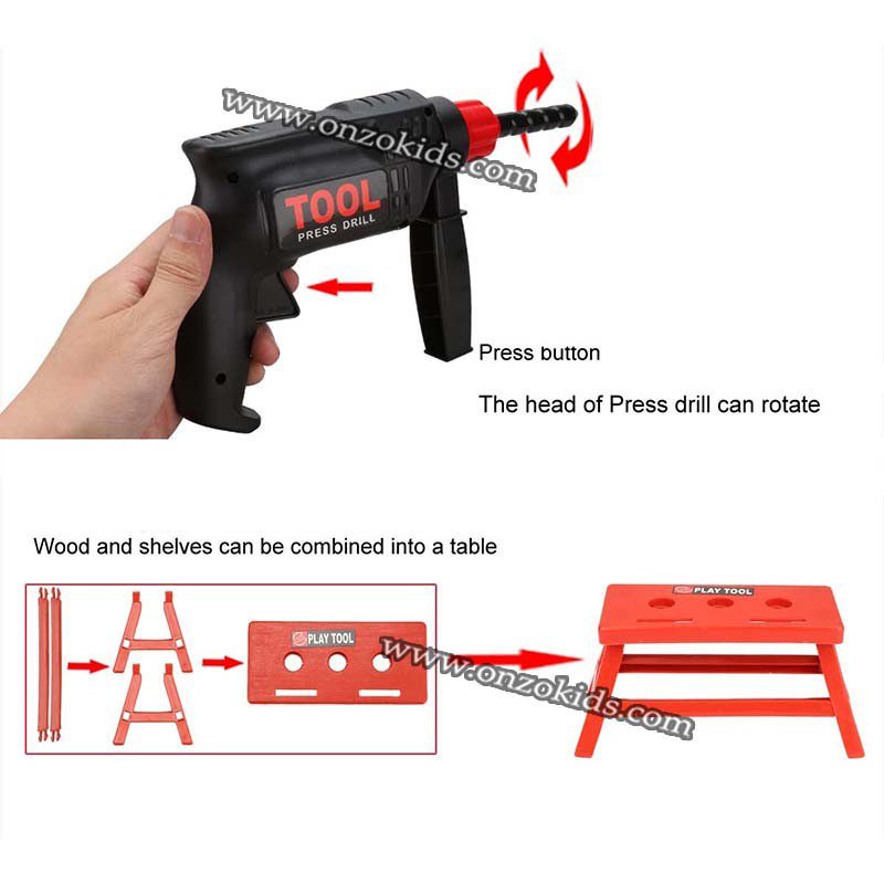 Boite à outils pour enfants – Image 8