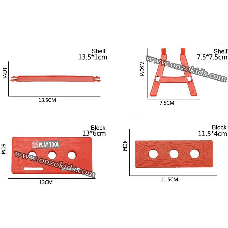 Boite à outils pour enfants – Image 7