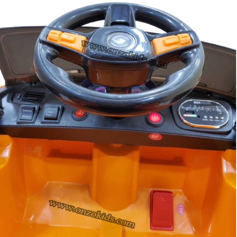 Voiture électrique télécommandée jeu pour bébé – Image 6