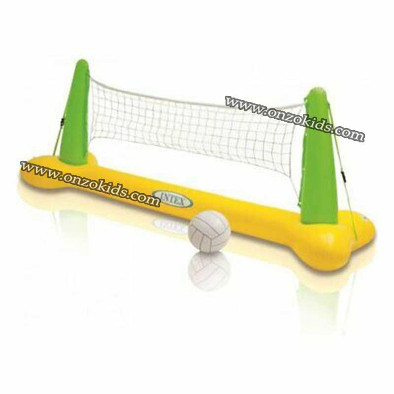 Jeu de volley flottant 239×64×91cm - Intex – Image 2