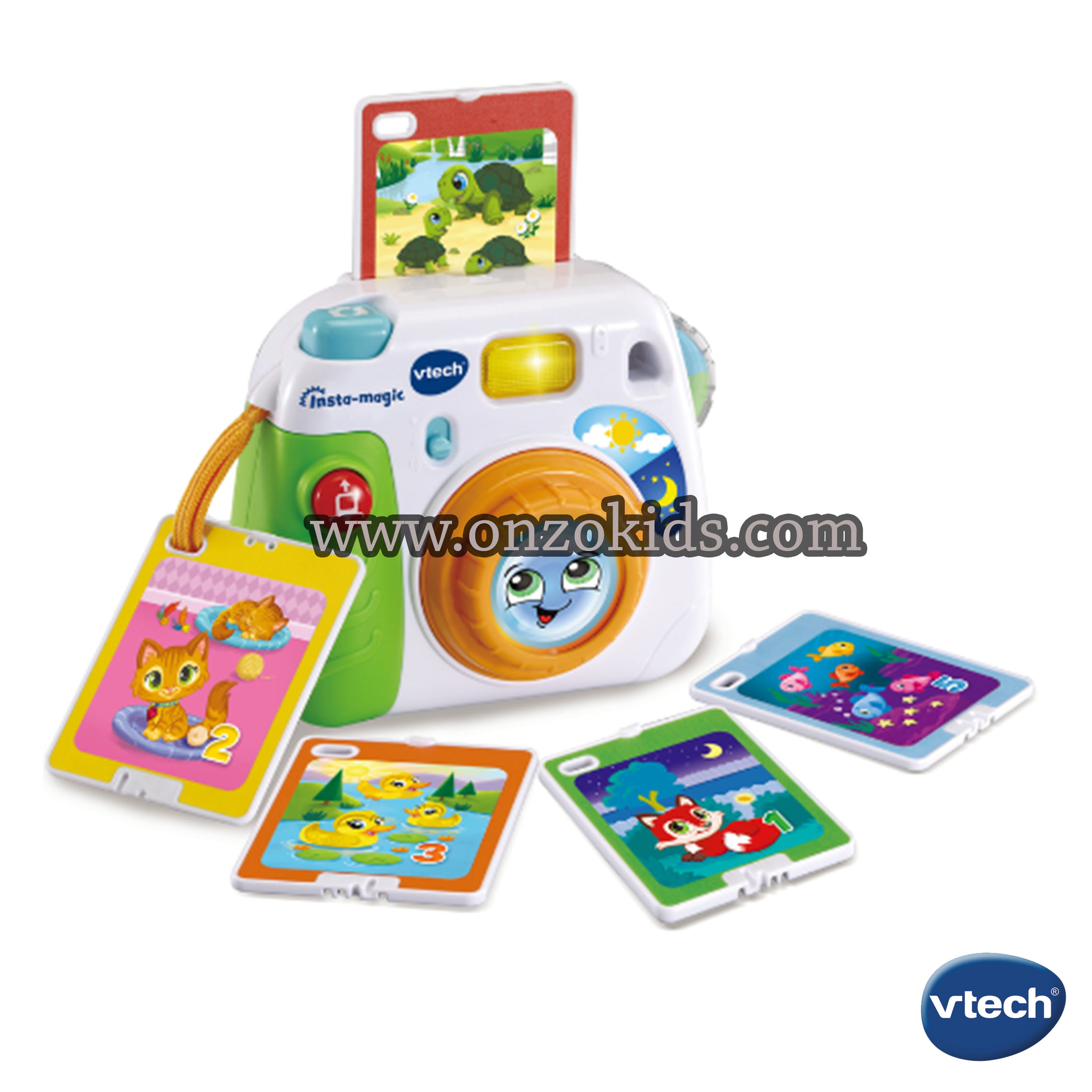 Appareil photo insta-magic - Vtech – Image 2