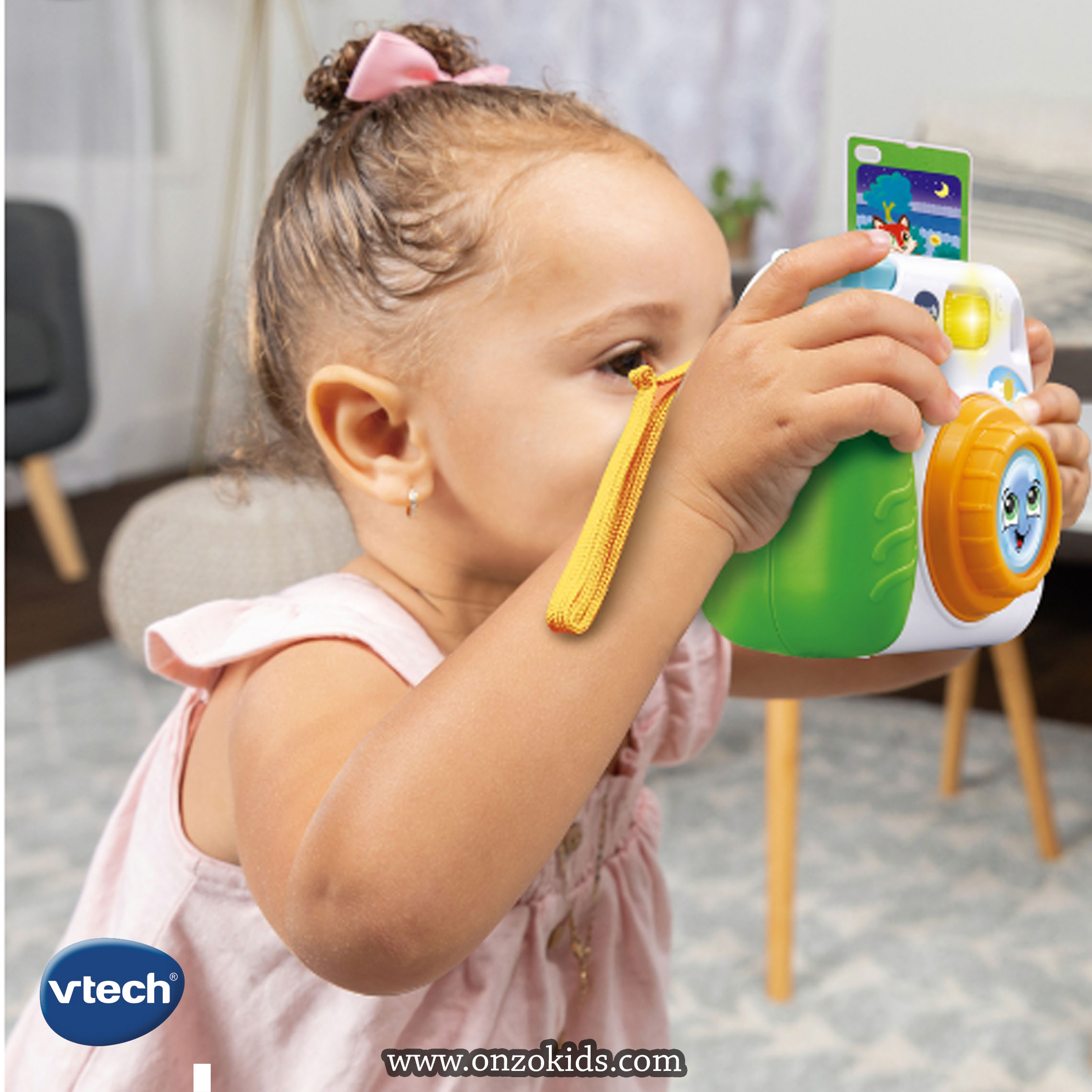 Appareil photo insta-magic - Vtech – Image 3