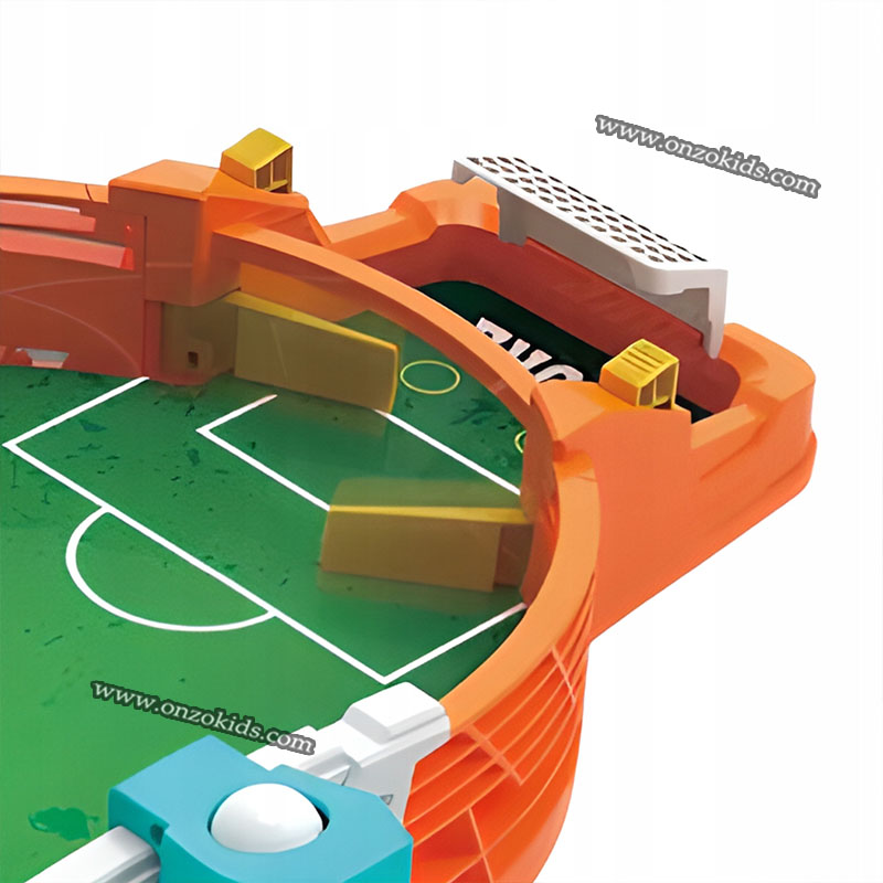 Jeux de Société Mini table de football portable – Image 2