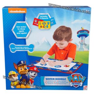 Feutre d'eau pour dessiner Paw patrol