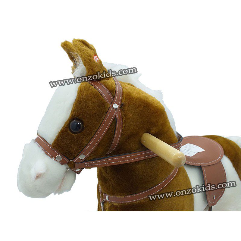 Cheval bascule avec des sons – Image 4