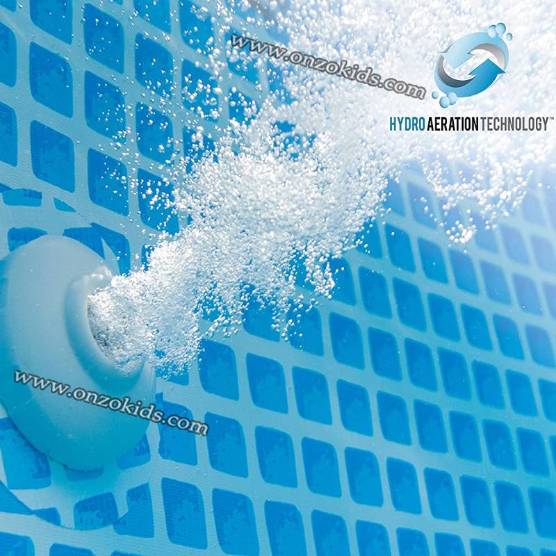 Pompe de filtration pour piscine C1000 - Intex – Image 5