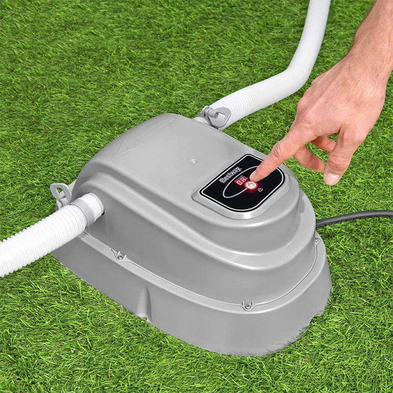 Réchauffeur piscine Électrique 2 800 watts Class II - Bestway – Image 4