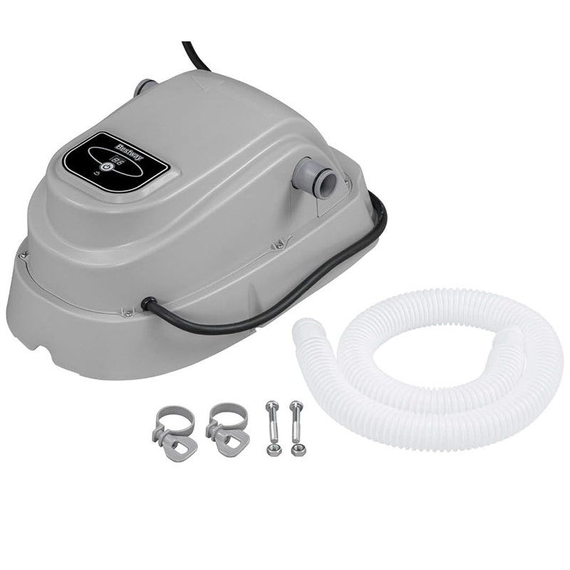 Réchauffeur piscine Électrique 2 800 watts Class II - Bestway – Image 5