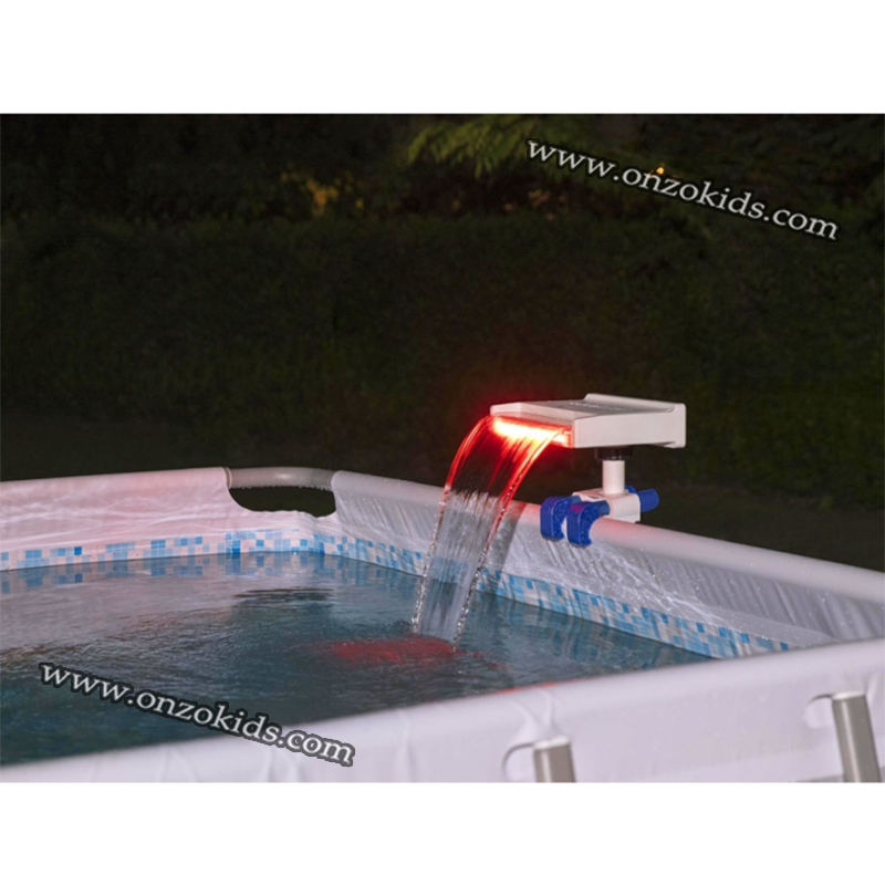 Cascade apaisante à Led multicolore pour Piscine - Bestway – Image 7