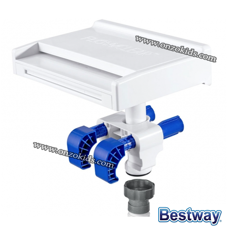 Cascade apaisante à Led multicolore pour Piscine - Bestway – Image 2
