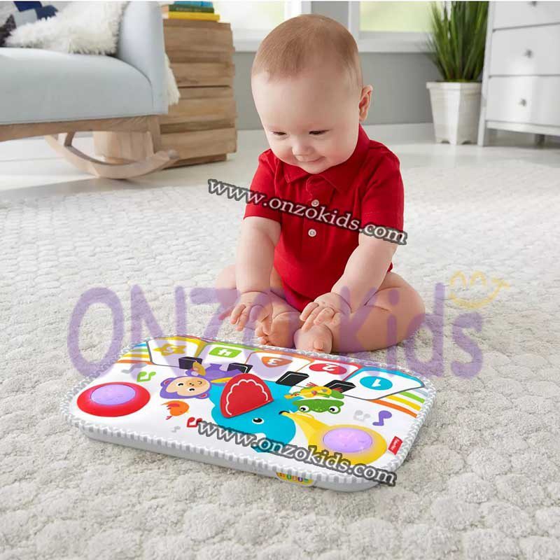 Mon piano de lit bébé à barreaux | FISHER PRICE – Image 2
