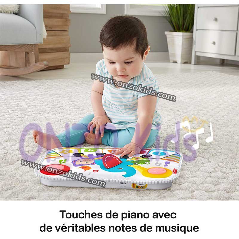 Mon piano de lit bébé à barreaux | FISHER PRICE – Image 4