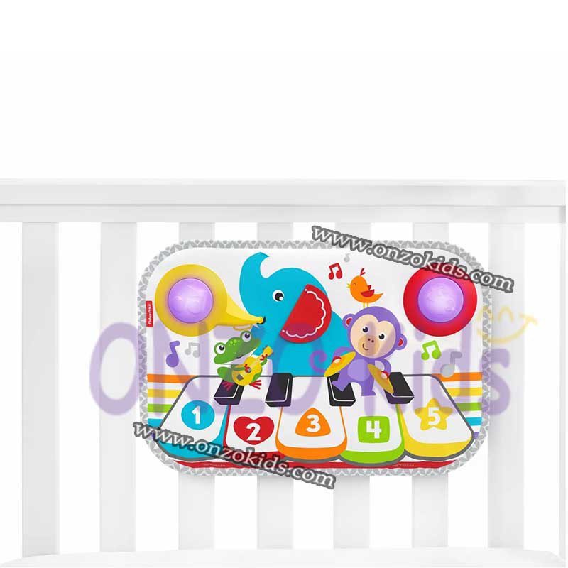 Mon piano de lit bébé à barreaux | FISHER PRICE – Image 7