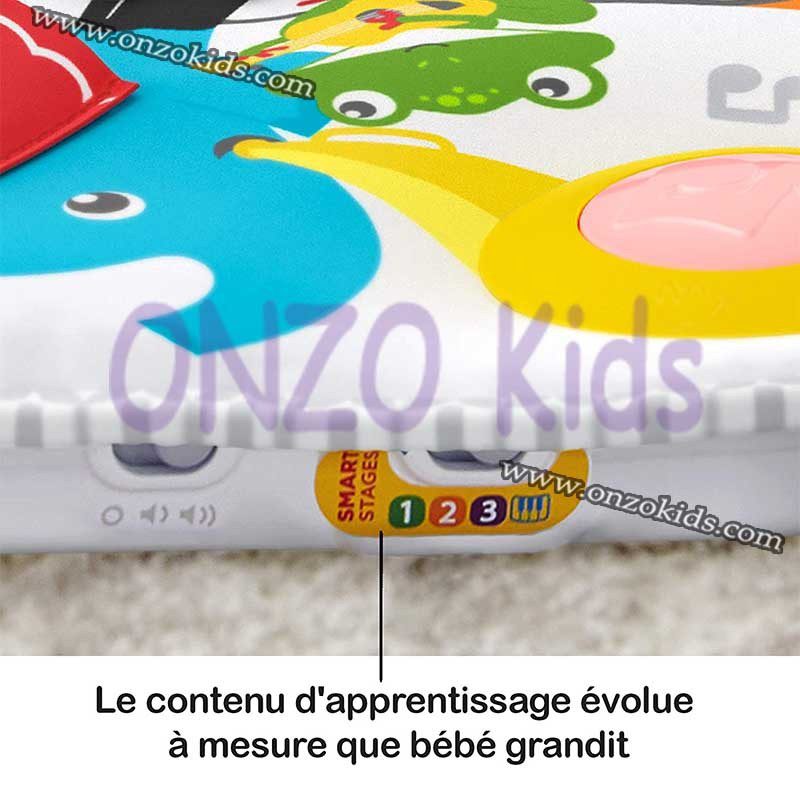 Mon piano de lit bébé à barreaux | FISHER PRICE – Image 10