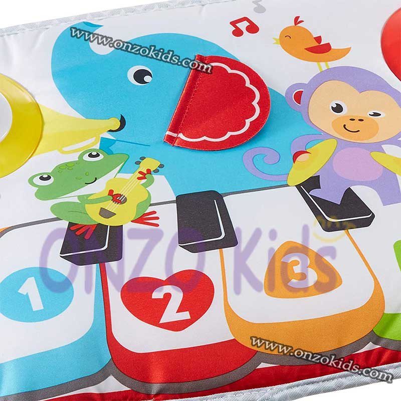 Mon piano de lit bébé à barreaux | FISHER PRICE – Image 11