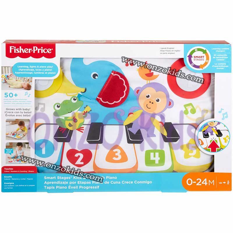 Mon piano de lit bébé à barreaux | FISHER PRICE – Image 13