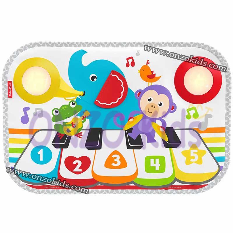 Mon piano de lit bébé à barreaux | FISHER PRICE – Image 6