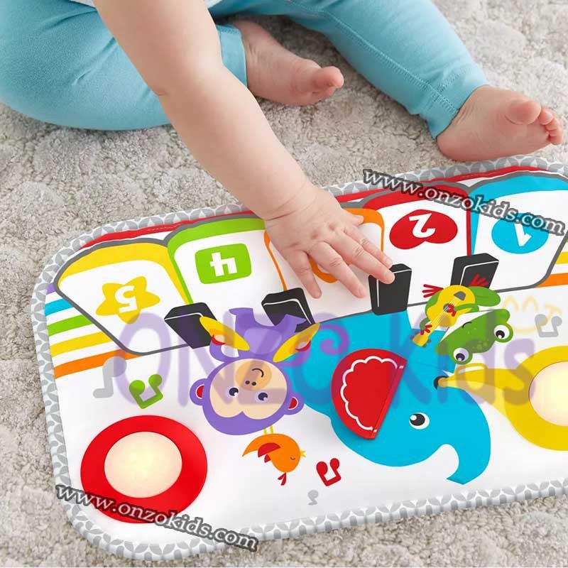 Mon piano de lit bébé à barreaux | FISHER PRICE – Image 5