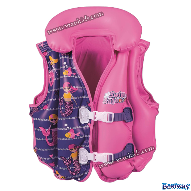 Gilet de natation gonflable pour enfant - Bestway – Image 2