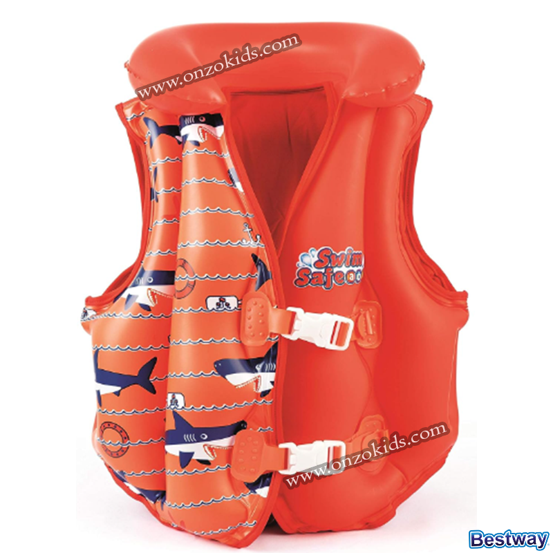 Gilet de natation gonflable pour enfant - Bestway – Image 3