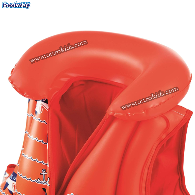 Gilet de natation gonflable pour enfant - Bestway – Image 4