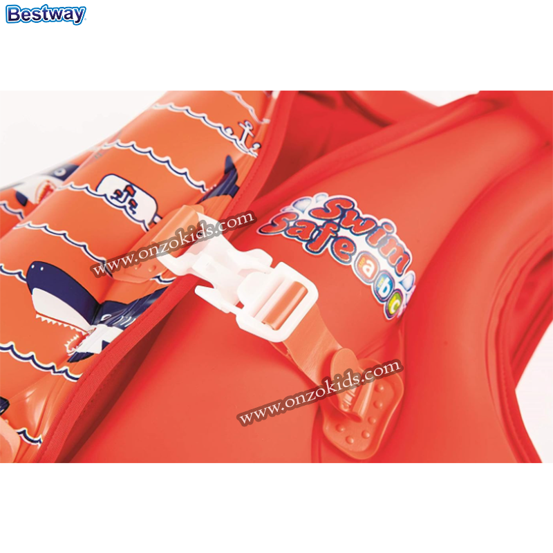 Gilet de natation gonflable pour enfant - Bestway – Image 5
