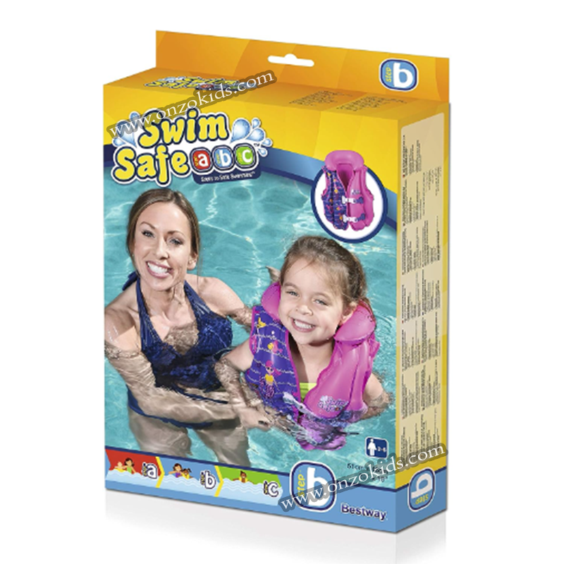 Gilet de natation gonflable pour enfant - Bestway – Image 7