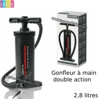 Pompe manuelle - 2.8L | INTEX