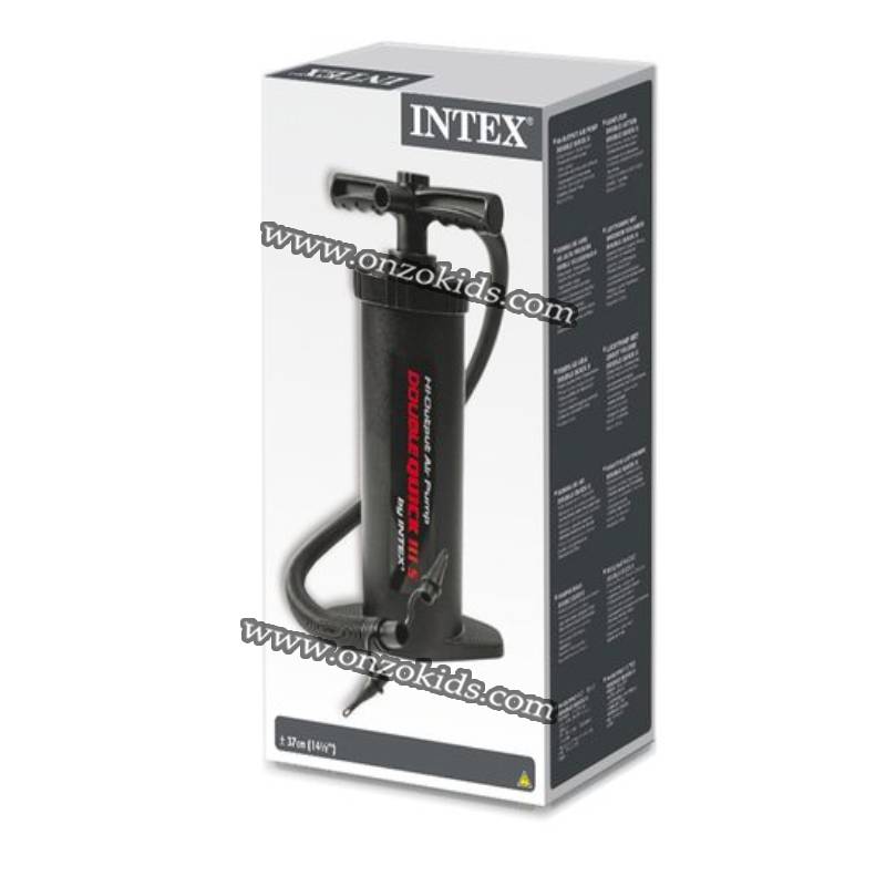 Pompe à air manuelle 3.3L - Intex – Image 5