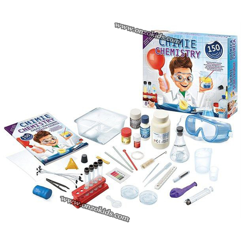 Grand coffret chimie 150 expériences-Buki France – Image 6