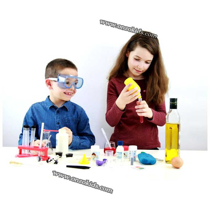 Grand coffret chimie 150 expériences-Buki France – Image 3