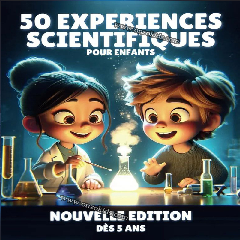 Grand coffret chimie 150 expériences-Buki France – Image 7