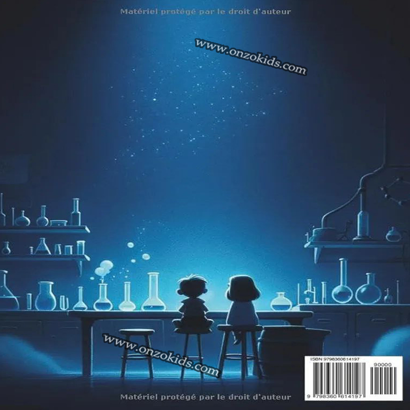 Grand coffret chimie 150 expériences-Buki France – Image 8