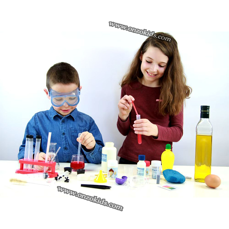 Grand coffret chimie 150 expériences-Buki France – Image 4