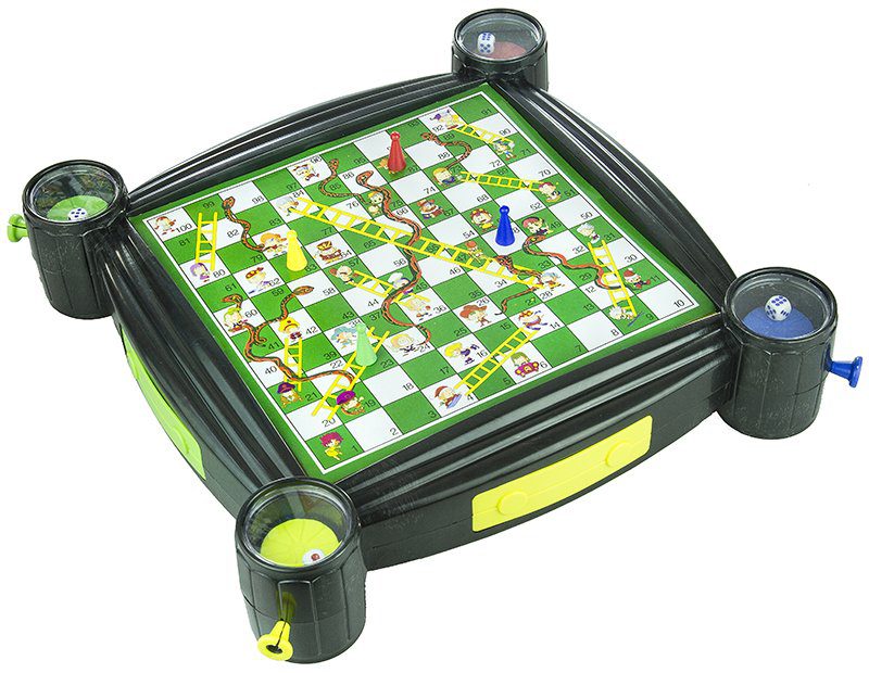 Grand ensemble de jeu familial 7 en 1 – Image 7