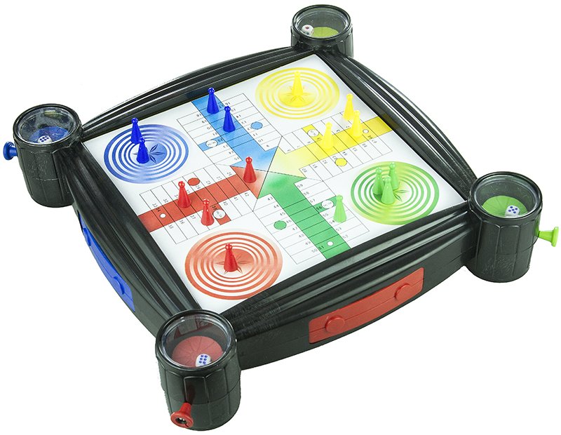 Grand ensemble de jeu familial 7 en 1 – Image 6